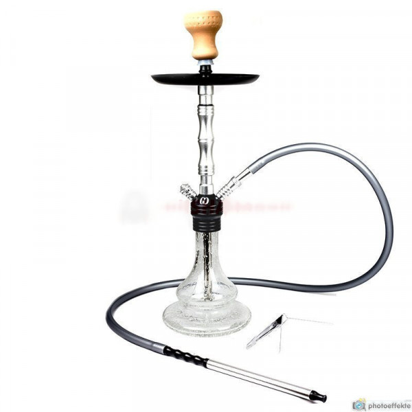 German Smoke Shisha Alu