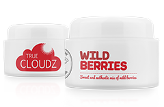 True Cloudz Wild Berries