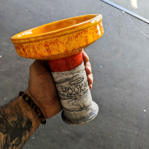 Hookain Drip Bowl Baba