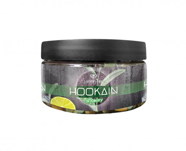 HOOKAIN | inTens!fy - Green Lean