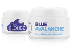 True Cloudz Blue Avalanche