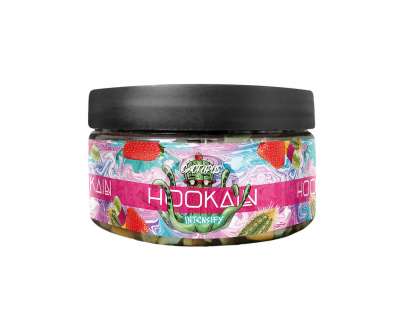HOOKAIN | inTens!fy - Code in Love | HOOKAIN | inTens!fy | Tabakersatz |  Alpha Tabak